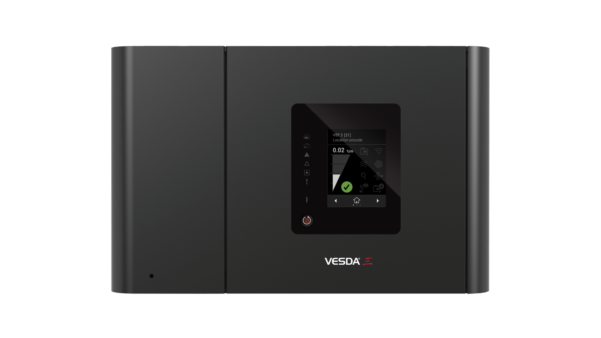 Xtralis VESDA-E VEP Aspirating Smoke Detector