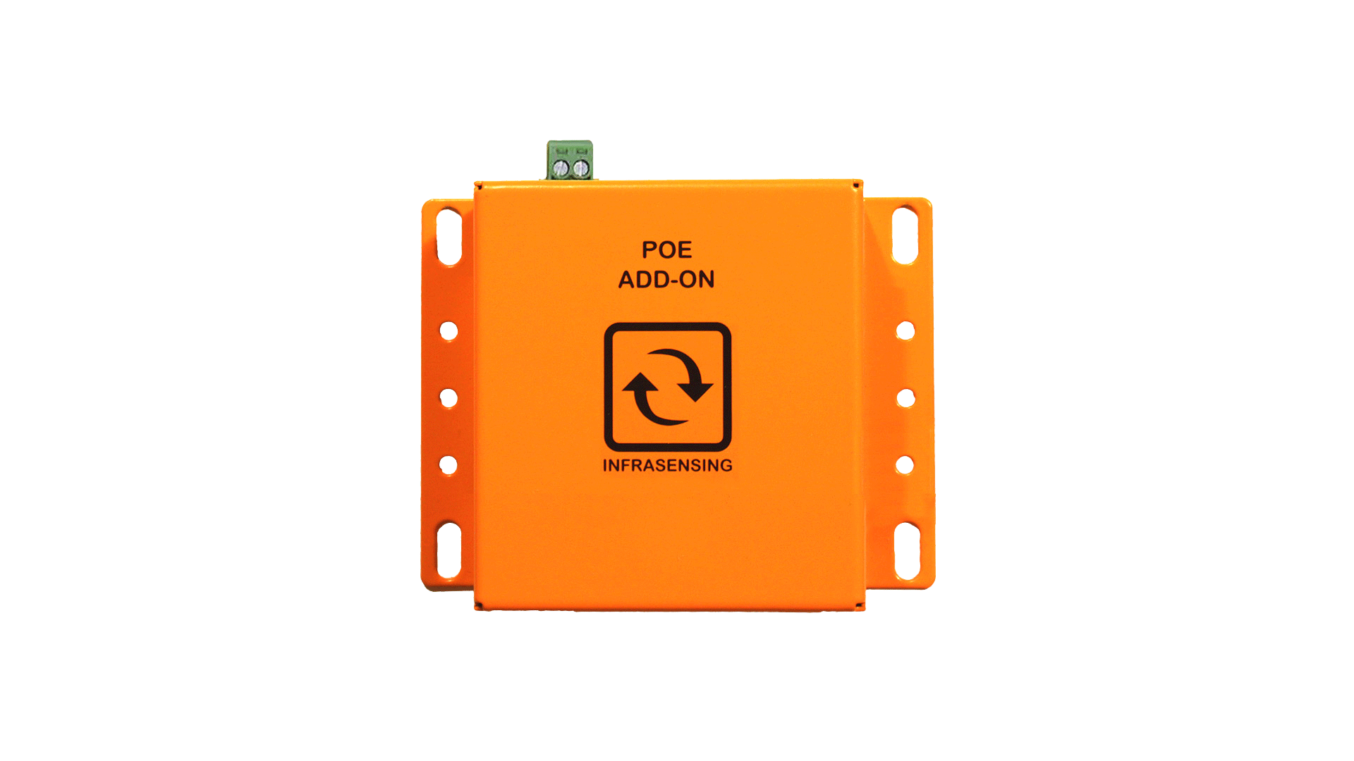ServersCheck +24v or -48v DC Power (PoE+ Injector)